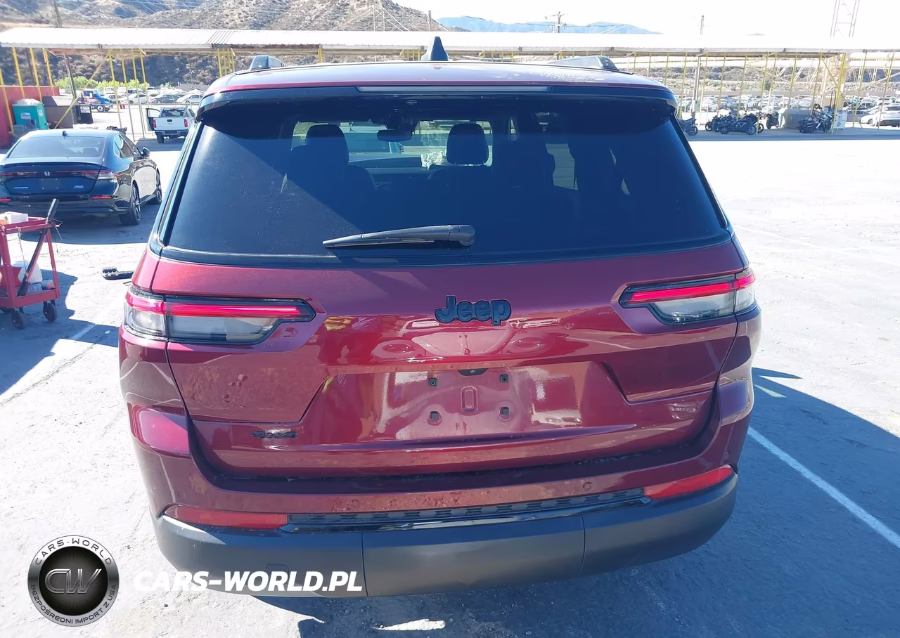 2023 Jeep Grand Cherokee L Altitude 4X4 VIN:1C4RJKAG1P8838352 - 16