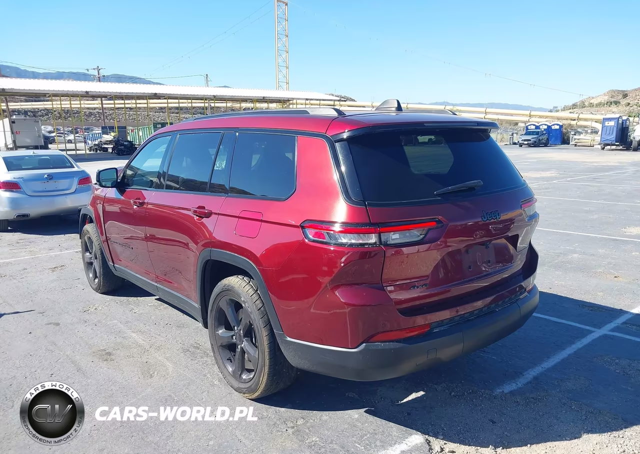 2023 Jeep Grand Cherokee L Altitude 4X4 VIN:1C4RJKAG1P8838352 - 3