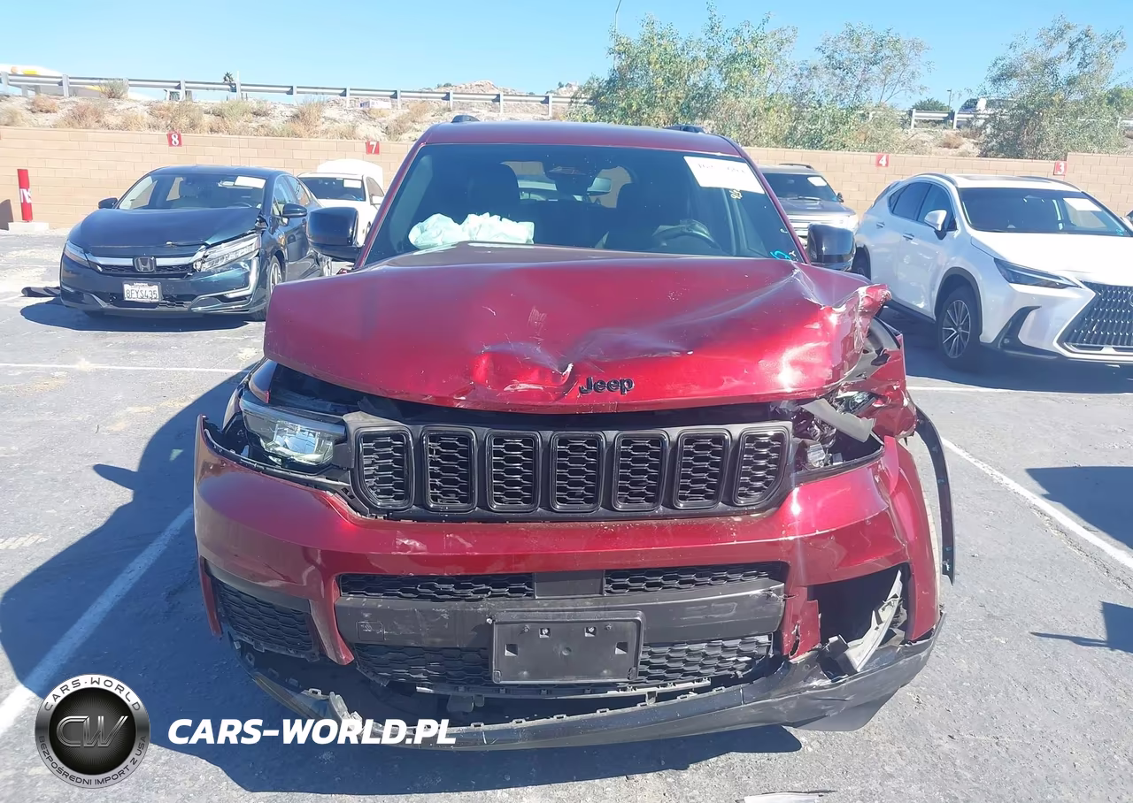 2023 Jeep Grand Cherokee L Altitude 4X4 VIN:1C4RJKAG1P8838352 - 6