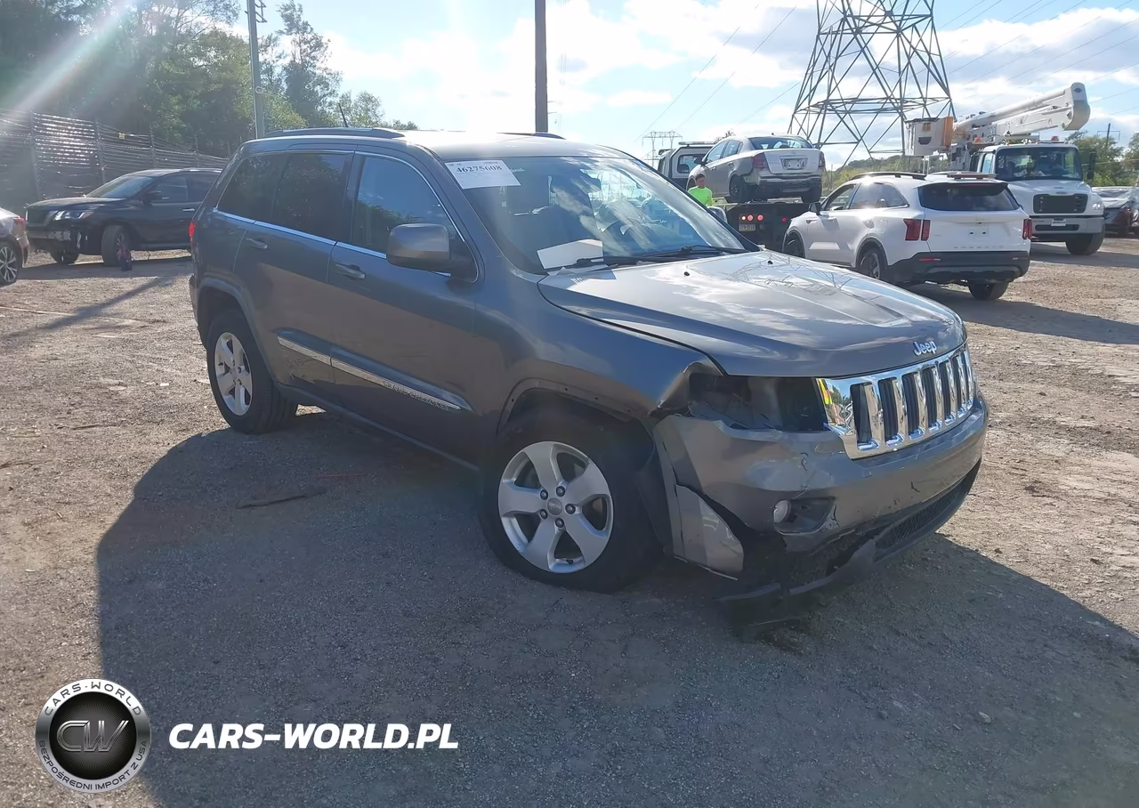 2012 Jeep Grand Cherokee Laredo
