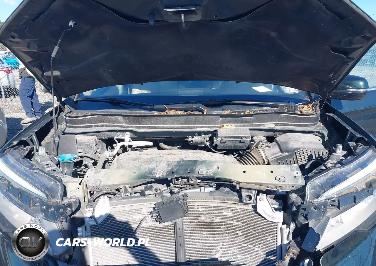 2019 Honda Pilot Elite VIN:5FNYF6H02KB035412 - 10