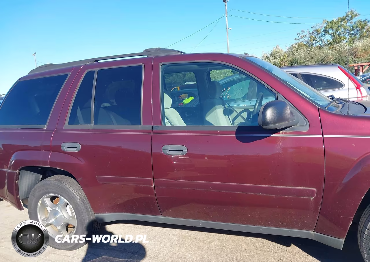 2007 Chevrolet Trailblazer Ls VIN:1GNDT13S672137834 - 13
