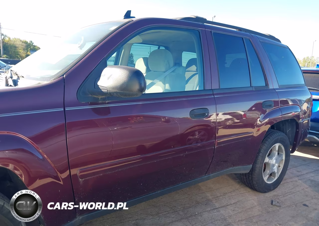 2007 Chevrolet Trailblazer Ls VIN:1GNDT13S672137834 - 14