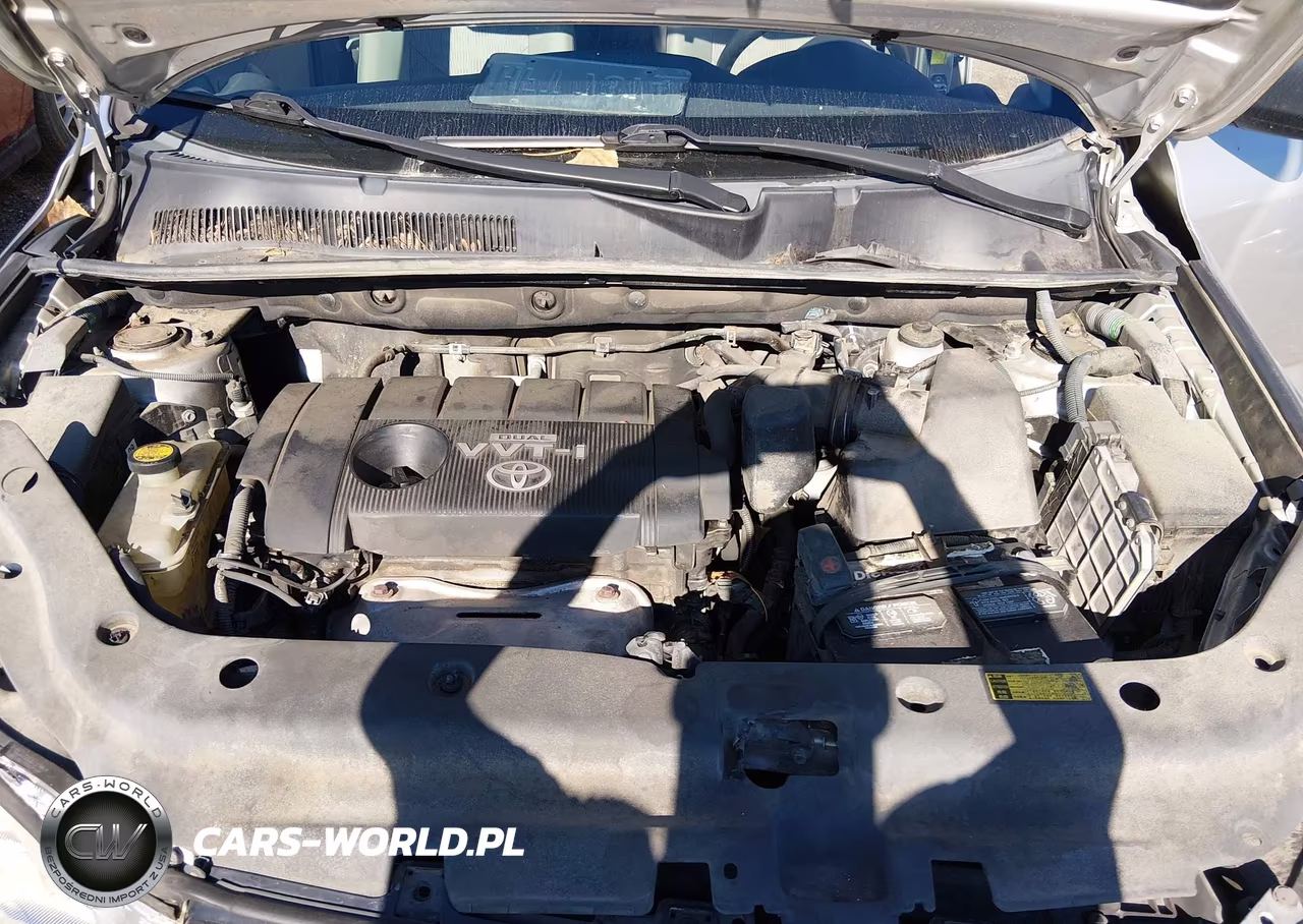 2010 Toyota Rav4 VIN:2T3BF4DV0AW050205 - 10