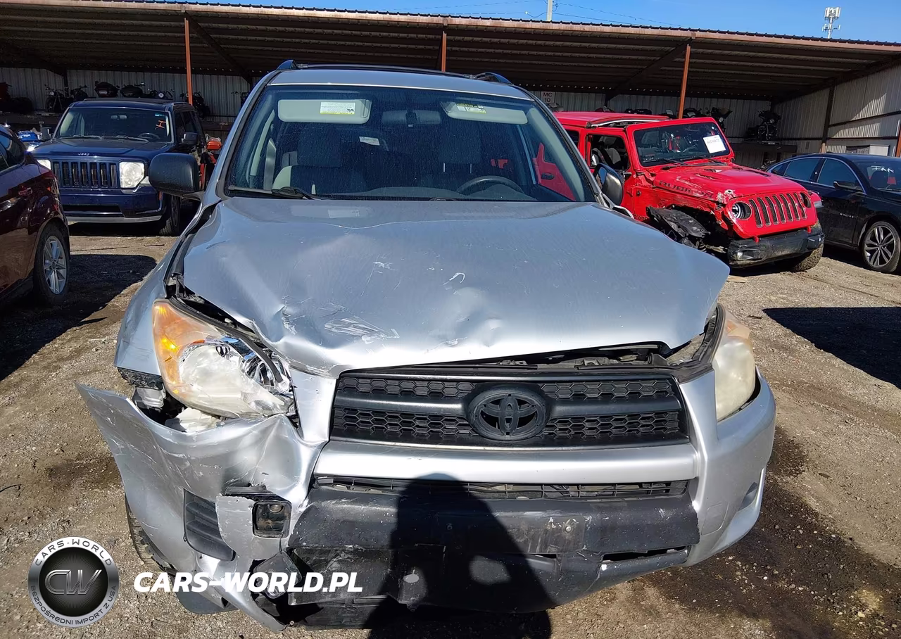 2010 Toyota Rav4 VIN:2T3BF4DV0AW050205 - 12