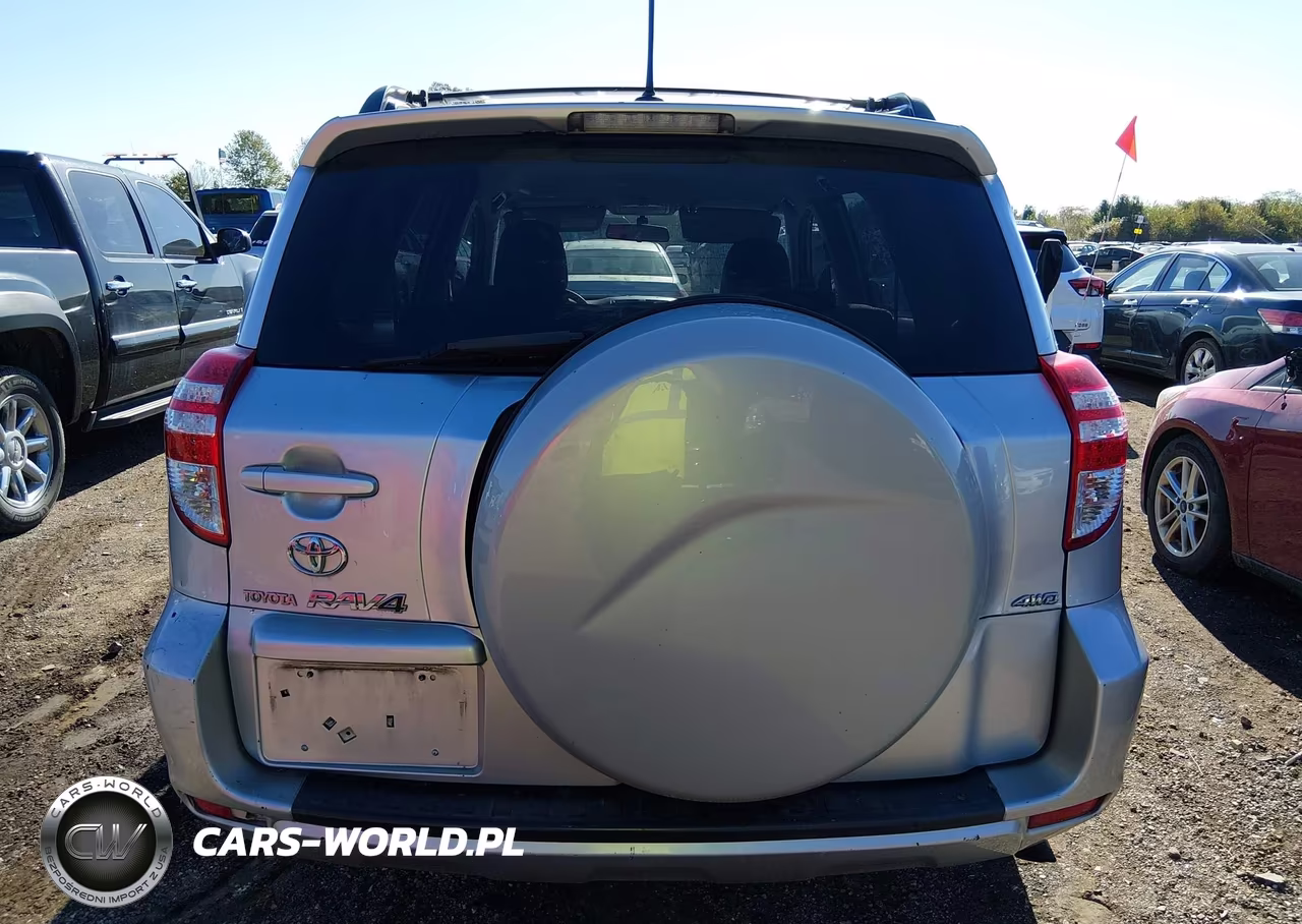 2010 Toyota Rav4 VIN:2T3BF4DV0AW050205 - 16