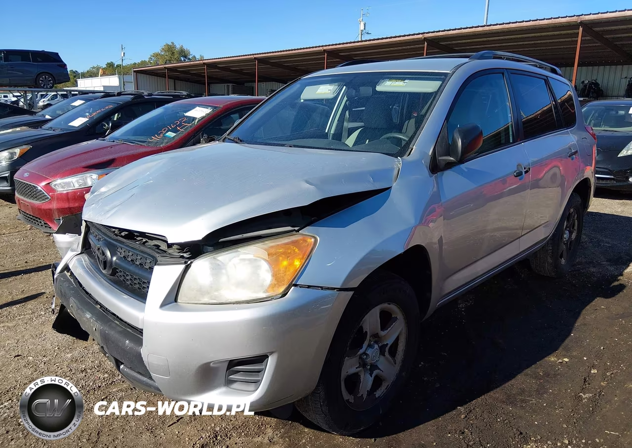 2010 Toyota Rav4 VIN:2T3BF4DV0AW050205 - 2