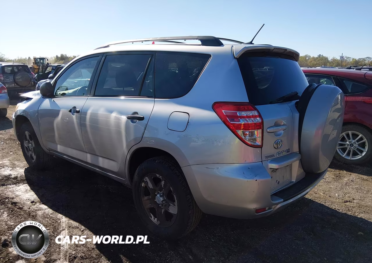 2010 Toyota Rav4 VIN:2T3BF4DV0AW050205 - 3