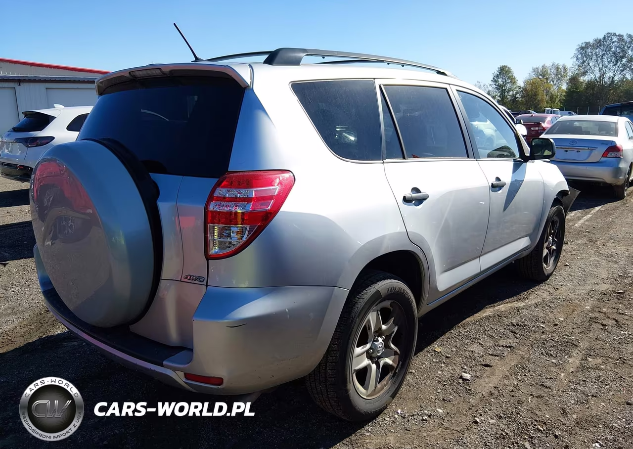 2010 Toyota Rav4 VIN:2T3BF4DV0AW050205 - 4