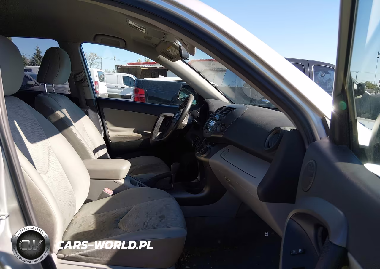 2010 Toyota Rav4 VIN:2T3BF4DV0AW050205 - 5