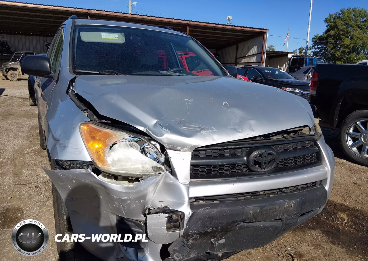 2010 Toyota Rav4 VIN:2T3BF4DV0AW050205 - 6