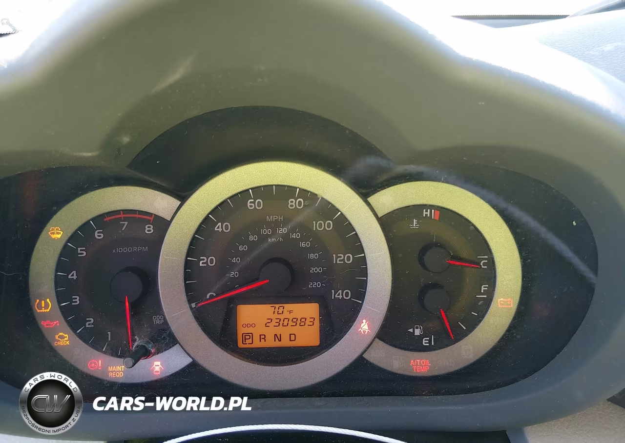 2010 Toyota Rav4 VIN:2T3BF4DV0AW050205 - 7