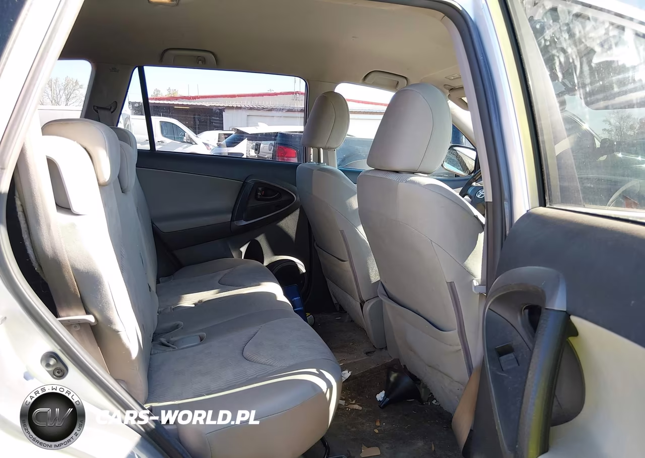 2010 Toyota Rav4 VIN:2T3BF4DV0AW050205 - 8