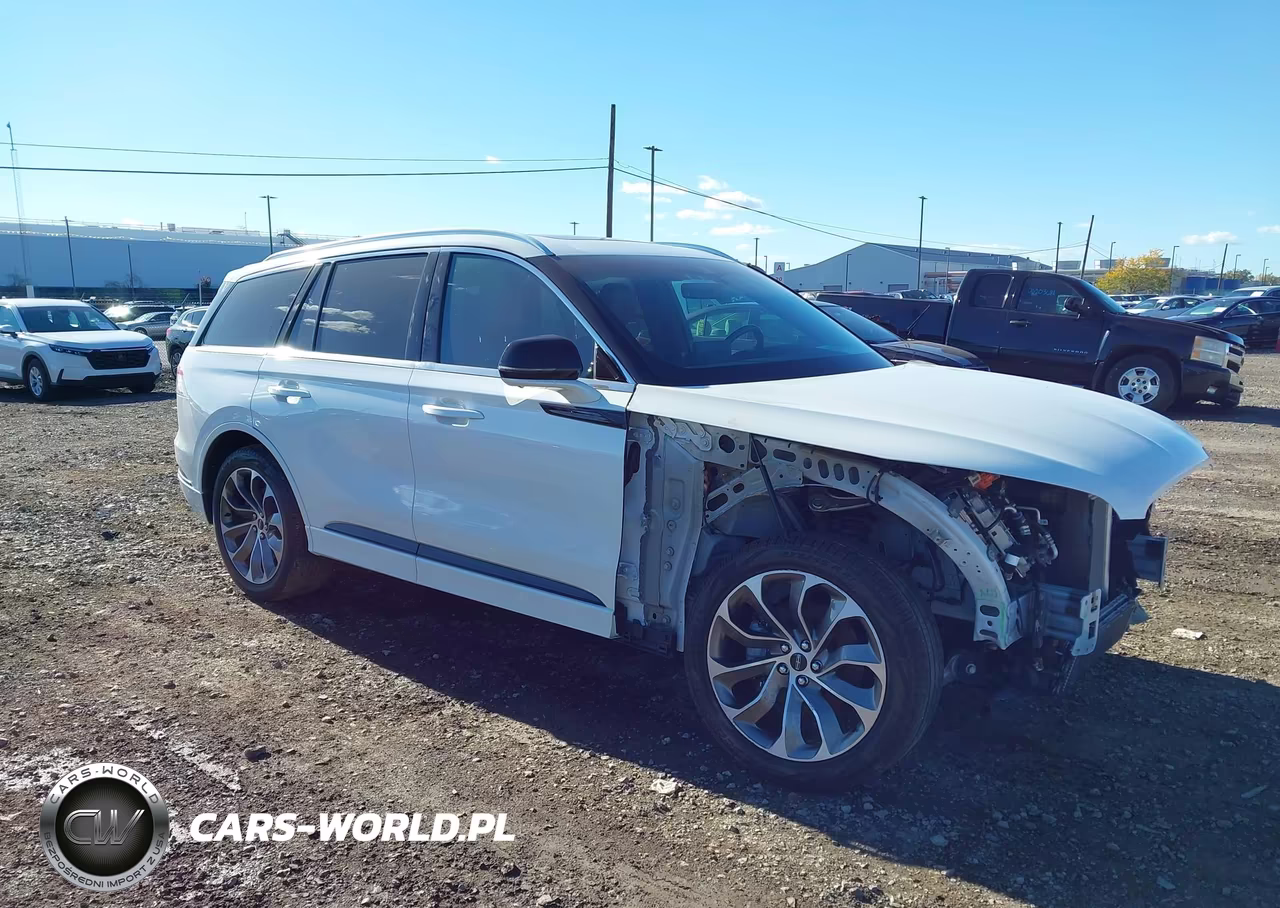2023 Lincoln Aviator Grand Touring – zdjęcie 1 z 20