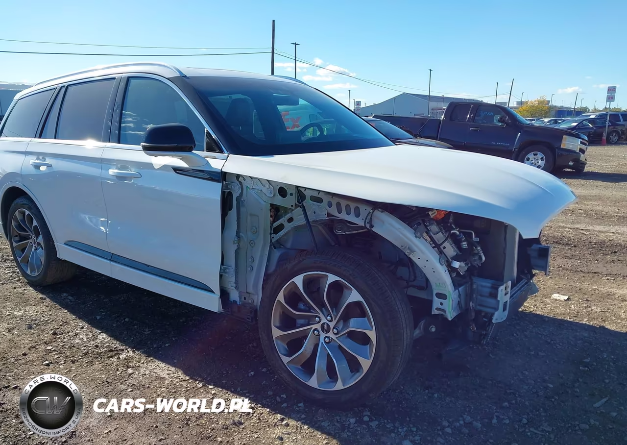 2023 Lincoln Aviator Grand Touring VIN:5LMYJ8XY3PNL03211 - 20