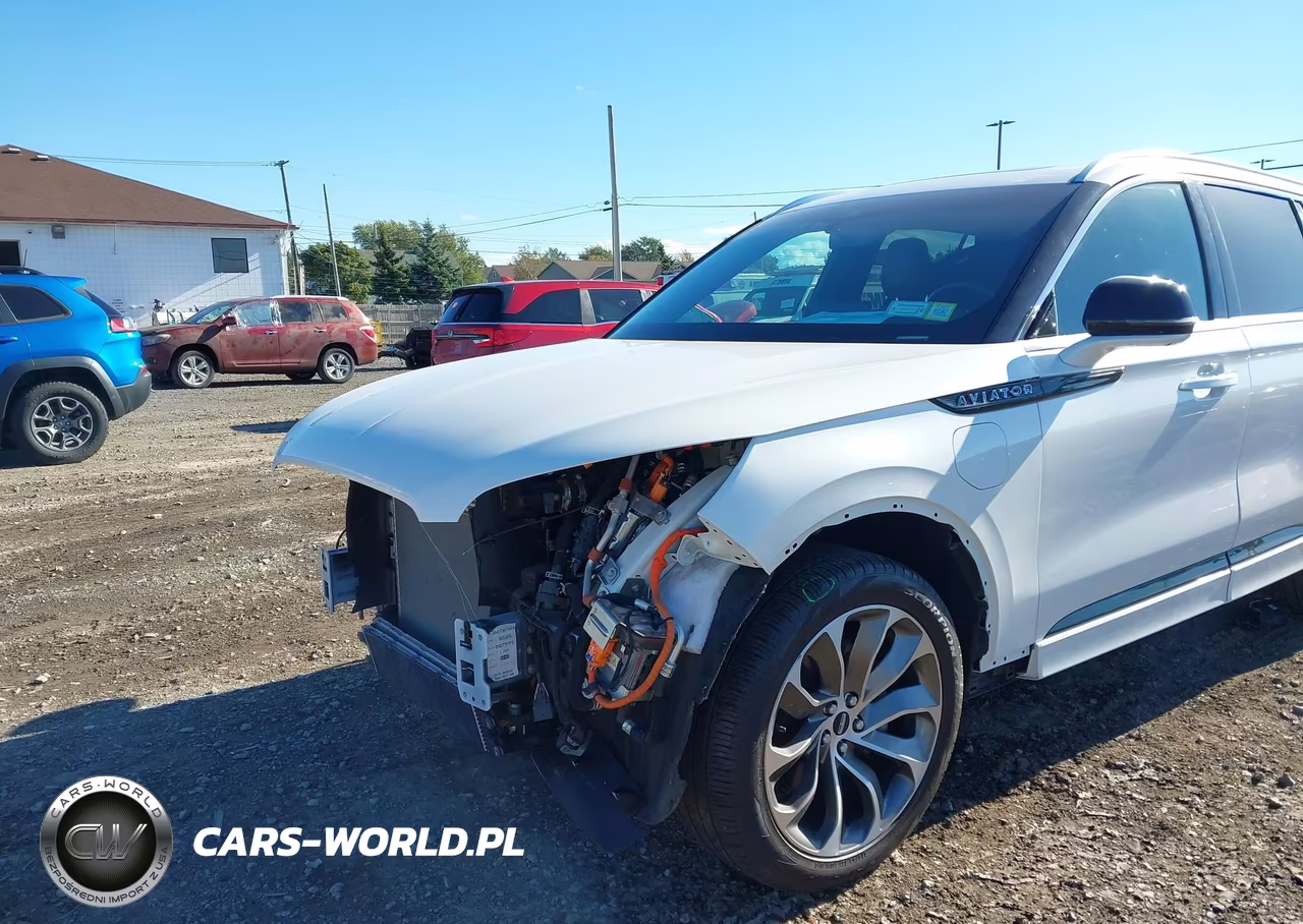 2023 Lincoln Aviator Grand Touring VIN:5LMYJ8XY3PNL03211 - 6