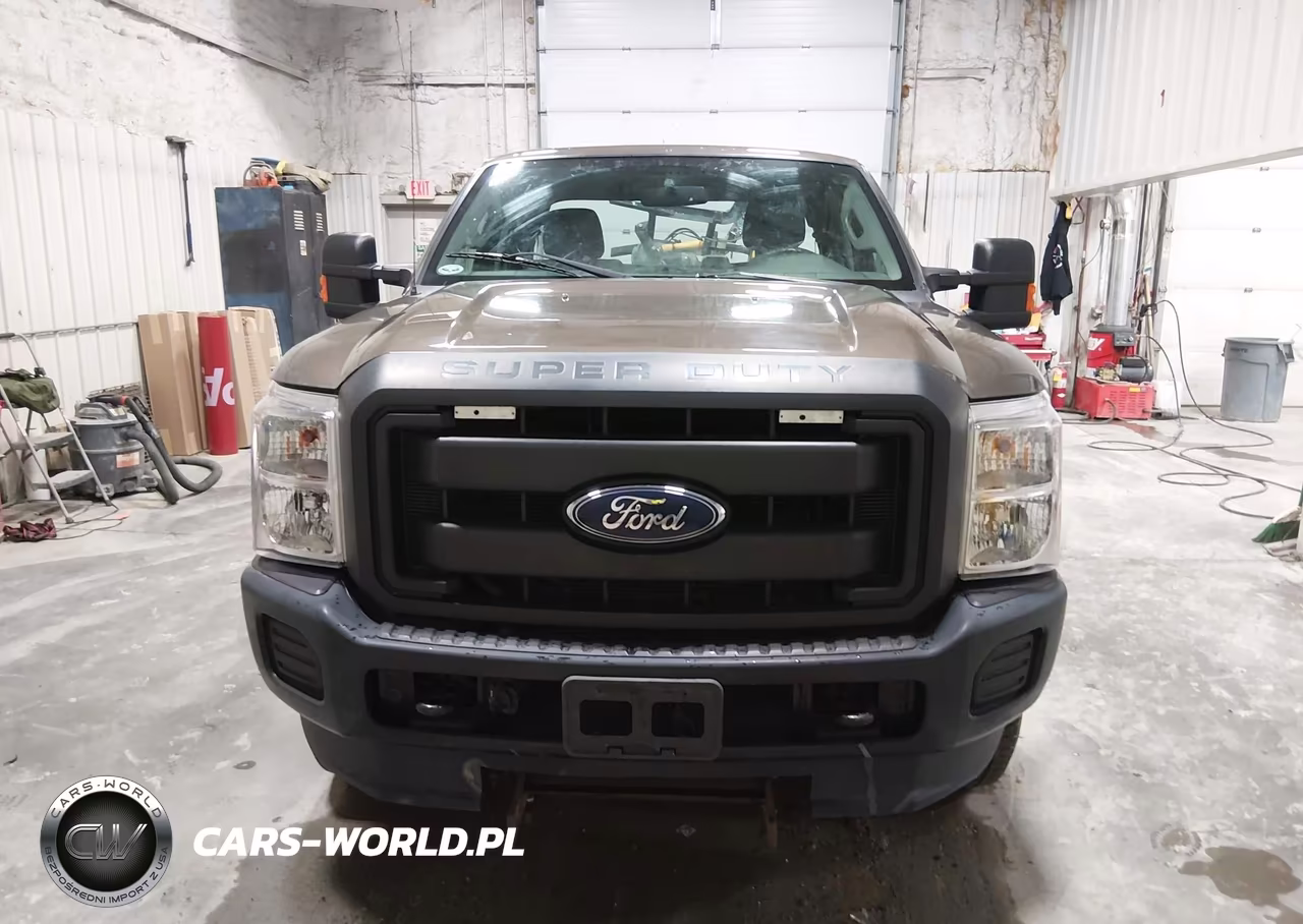 2016 Ford F-350 Xl VIN:1FD8X3B6XGED16256 - 12