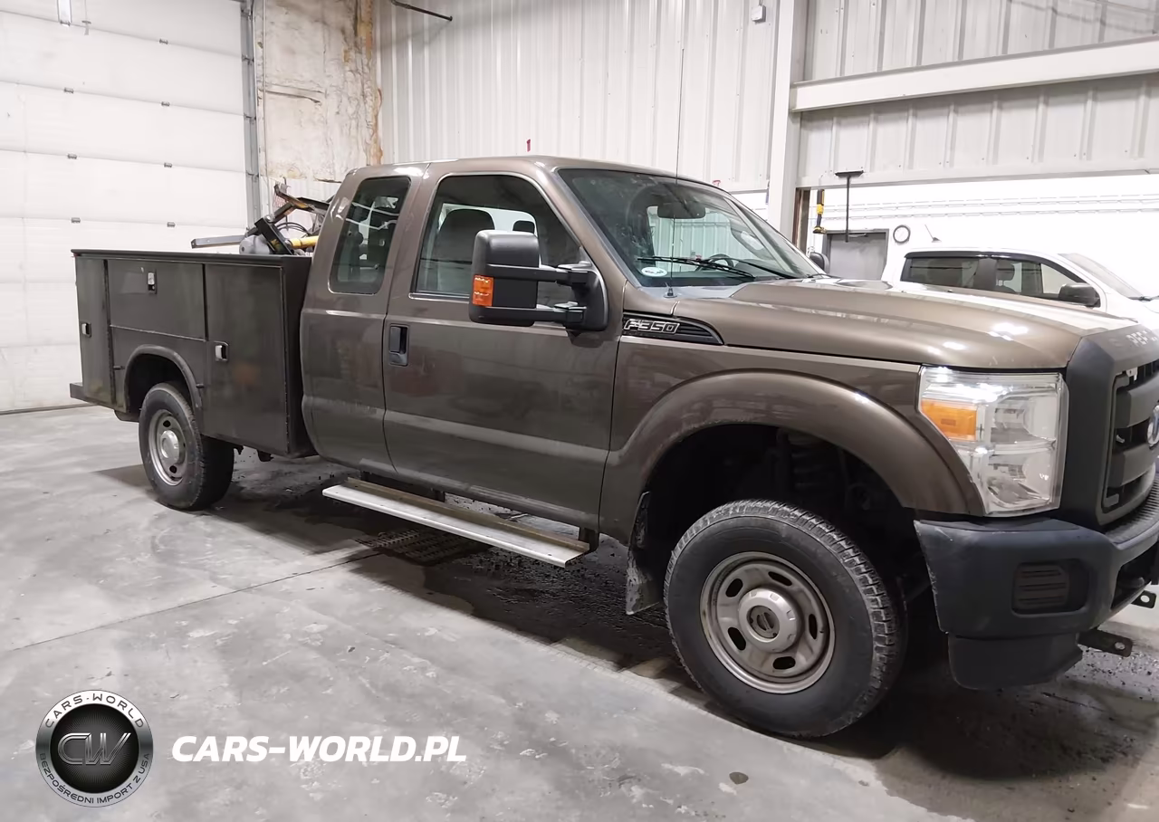 2016 Ford F-350 Xl VIN:1FD8X3B6XGED16256 - 13