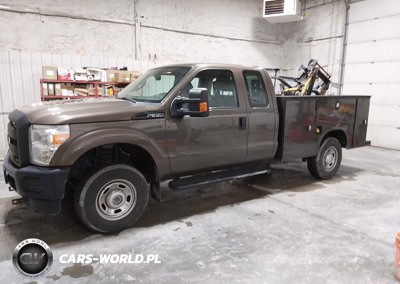 2016 Ford F-350 Xl VIN:1FD8X3B6XGED16256 - 14