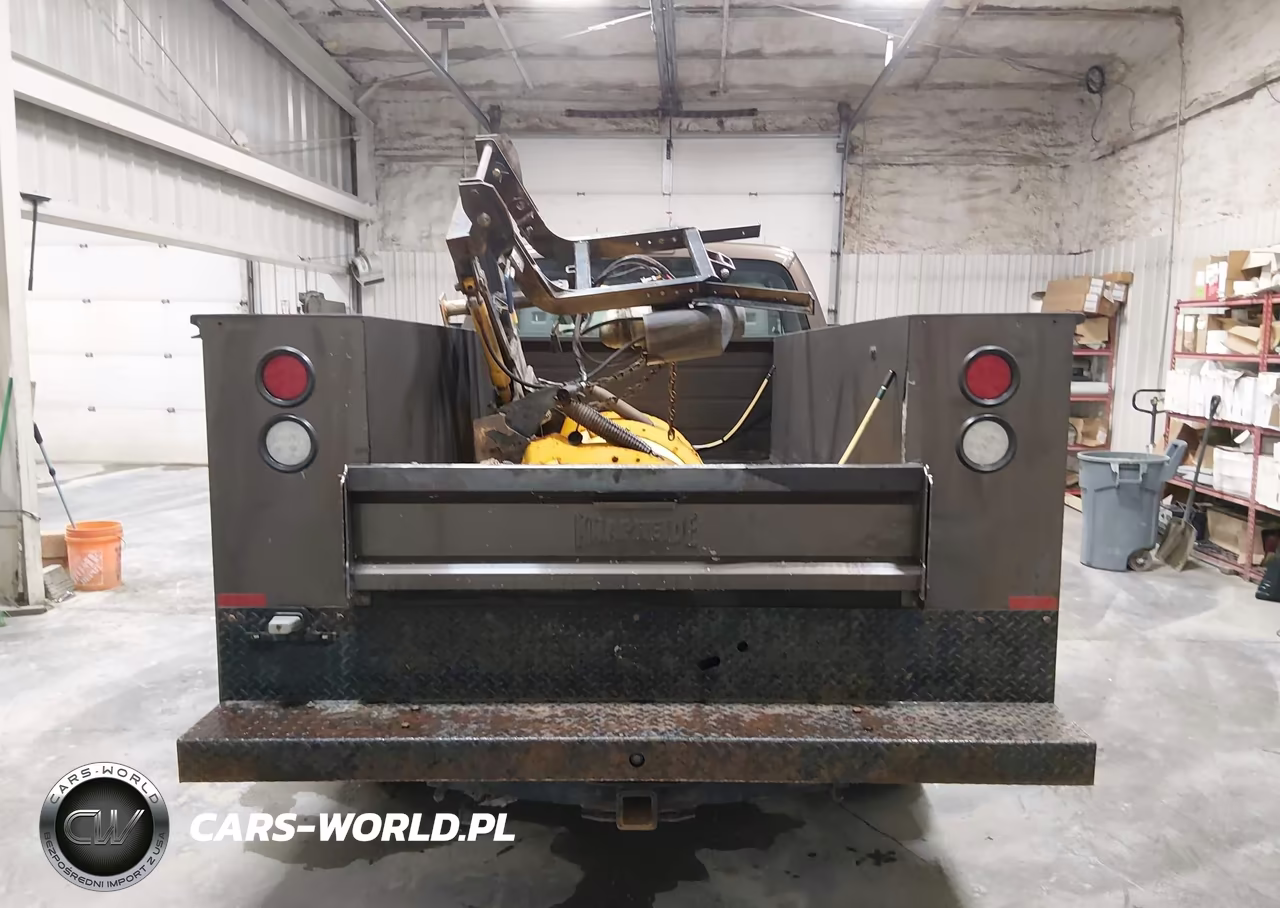 2016 Ford F-350 Xl VIN:1FD8X3B6XGED16256 - 16