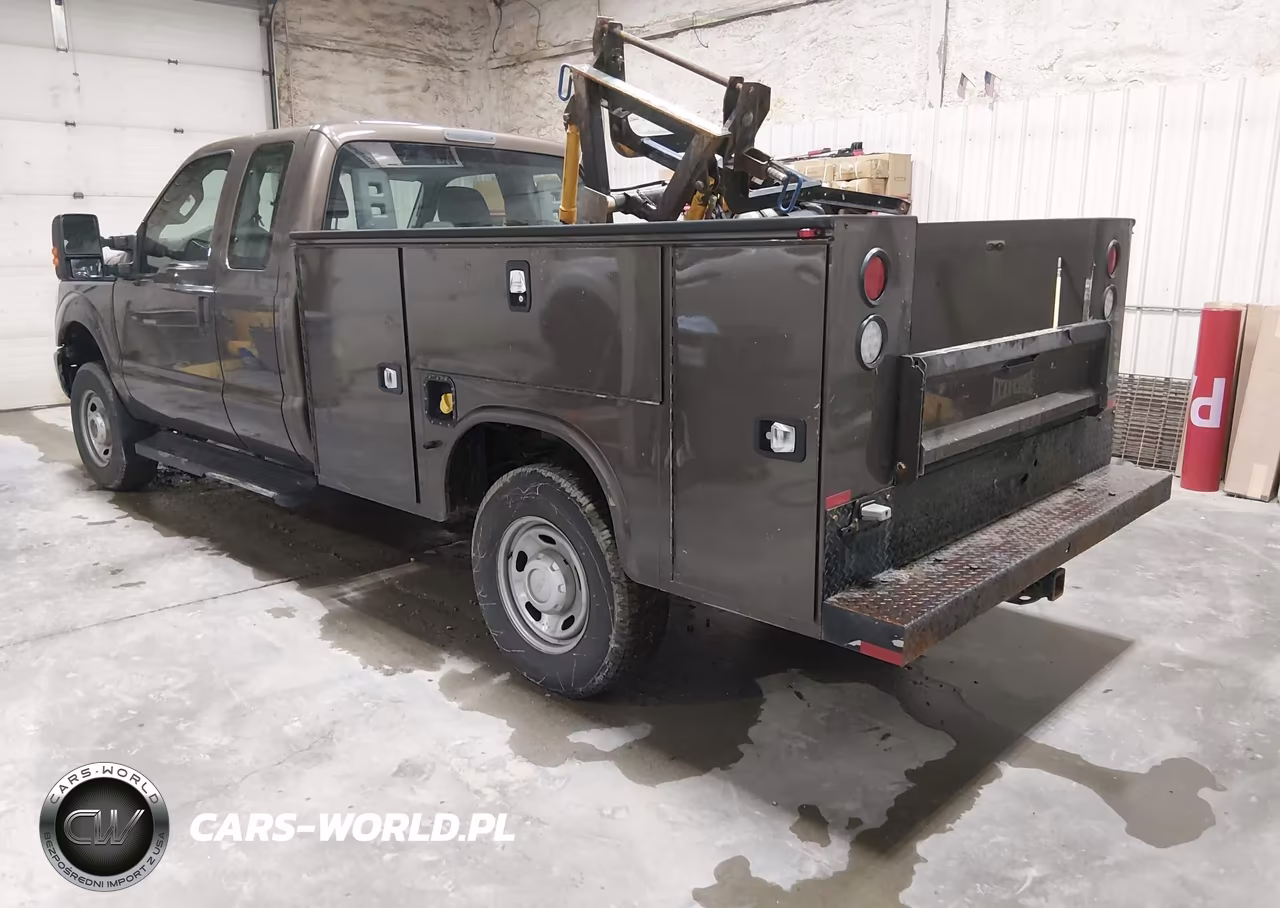 2016 Ford F-350 Xl VIN:1FD8X3B6XGED16256 - 3
