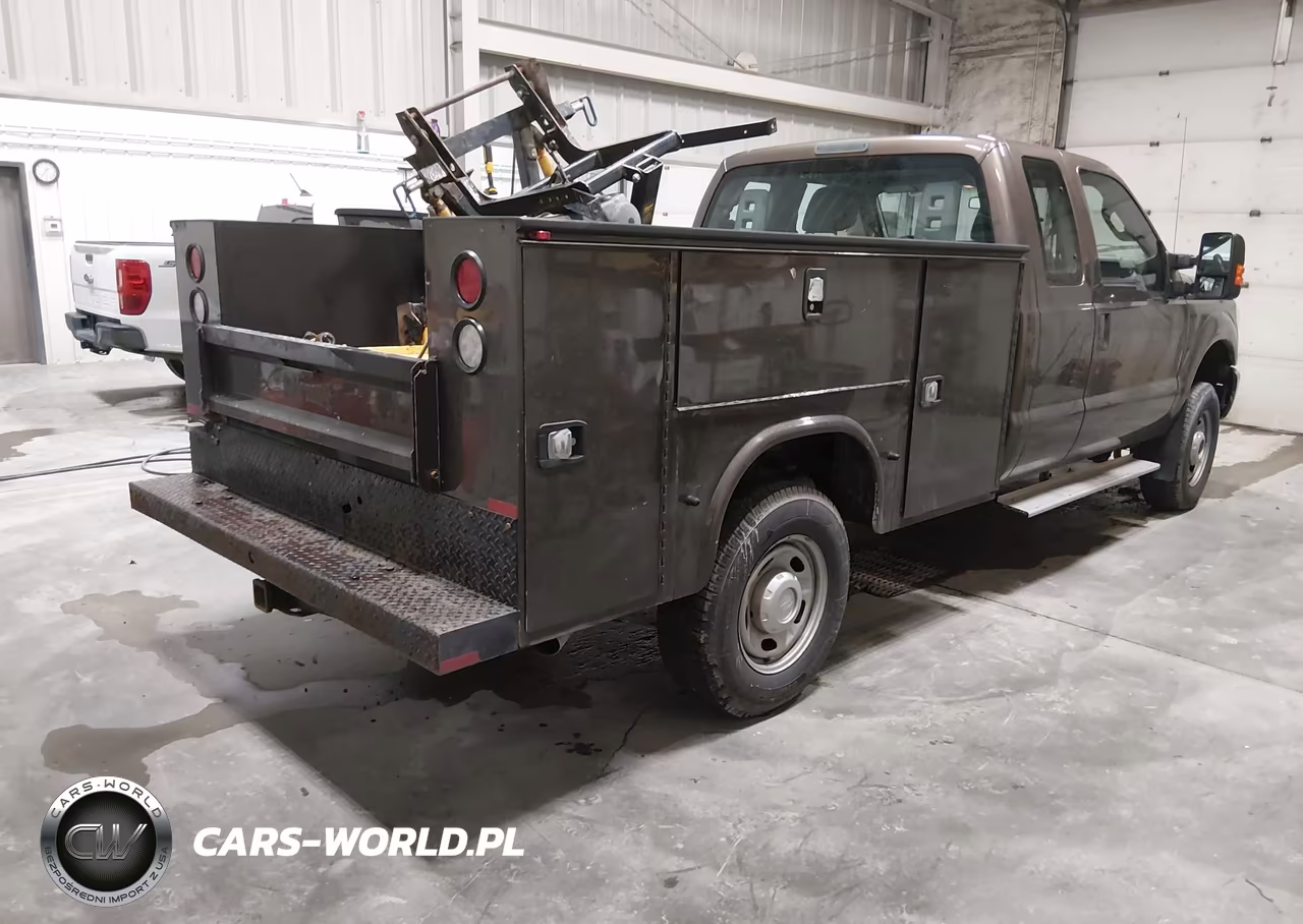 2016 Ford F-350 Xl VIN:1FD8X3B6XGED16256 - 4