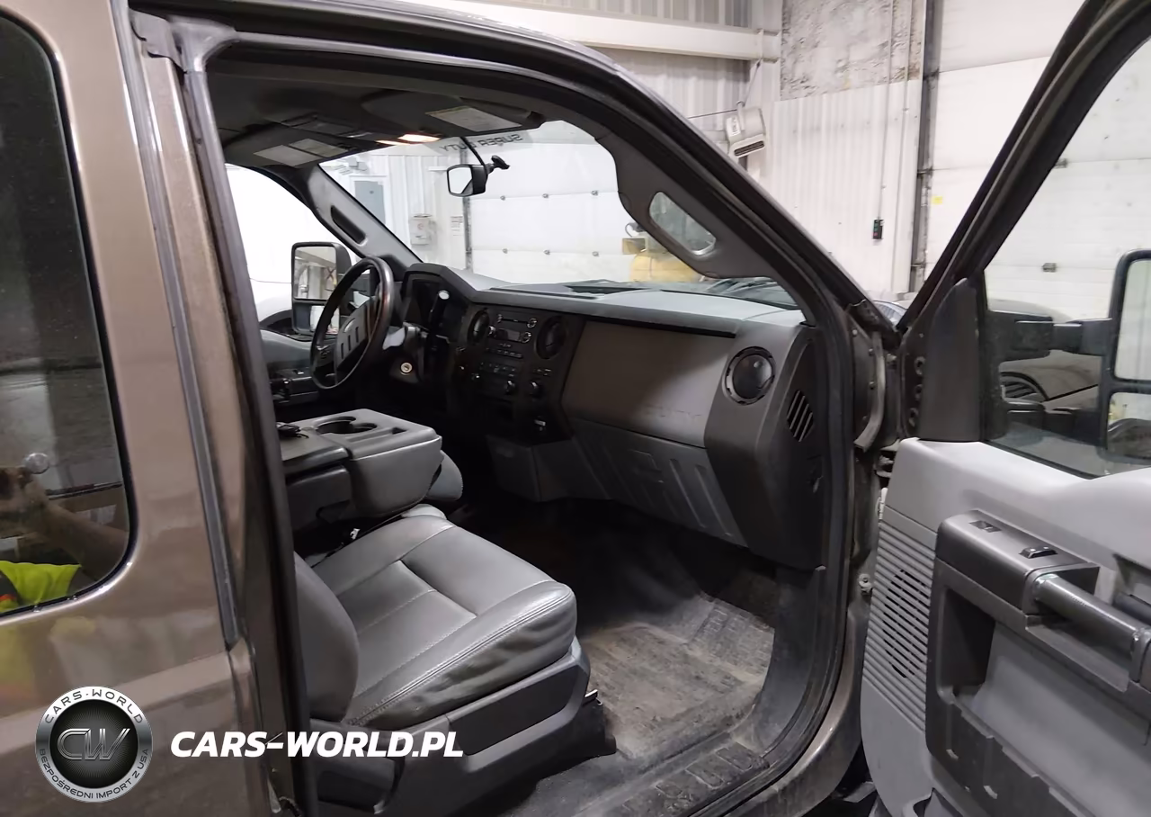 2016 Ford F-350 Xl VIN:1FD8X3B6XGED16256 - 5