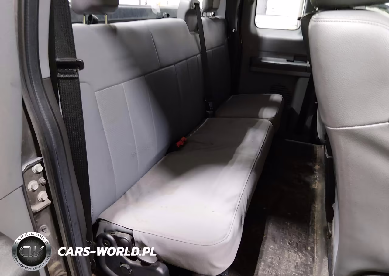 2016 Ford F-350 Xl VIN:1FD8X3B6XGED16256 - 8