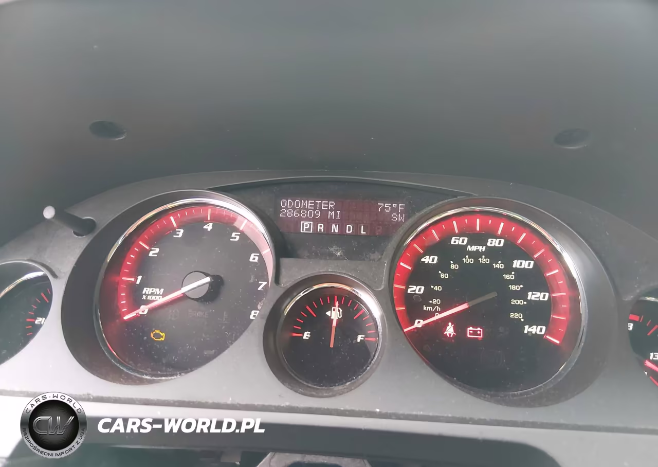 2010 GMC Acadia Slt-1 VIN:1GKLRMED7AJ130296 - 7