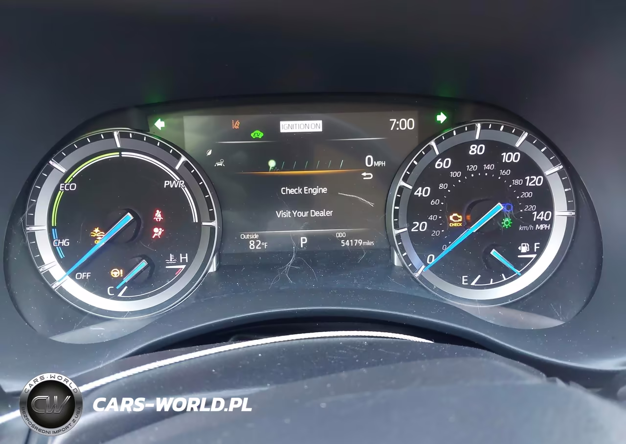 2022 Toyota Highlander Hybrid Limited VIN:5TDYARAH2NS511951 - 7