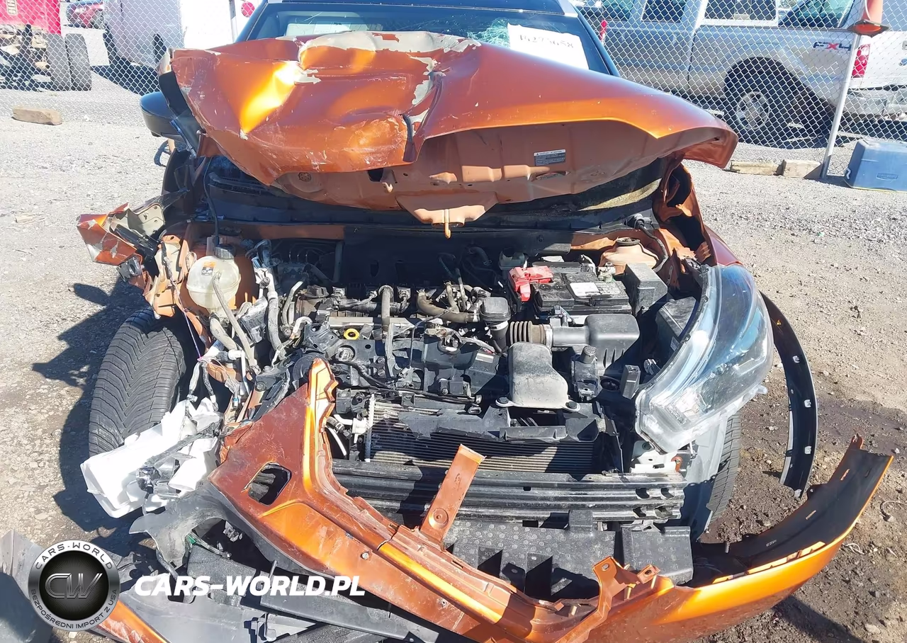2019 Nissan Kicks Sr VIN:3N1CP5CU5KL568161 - 10