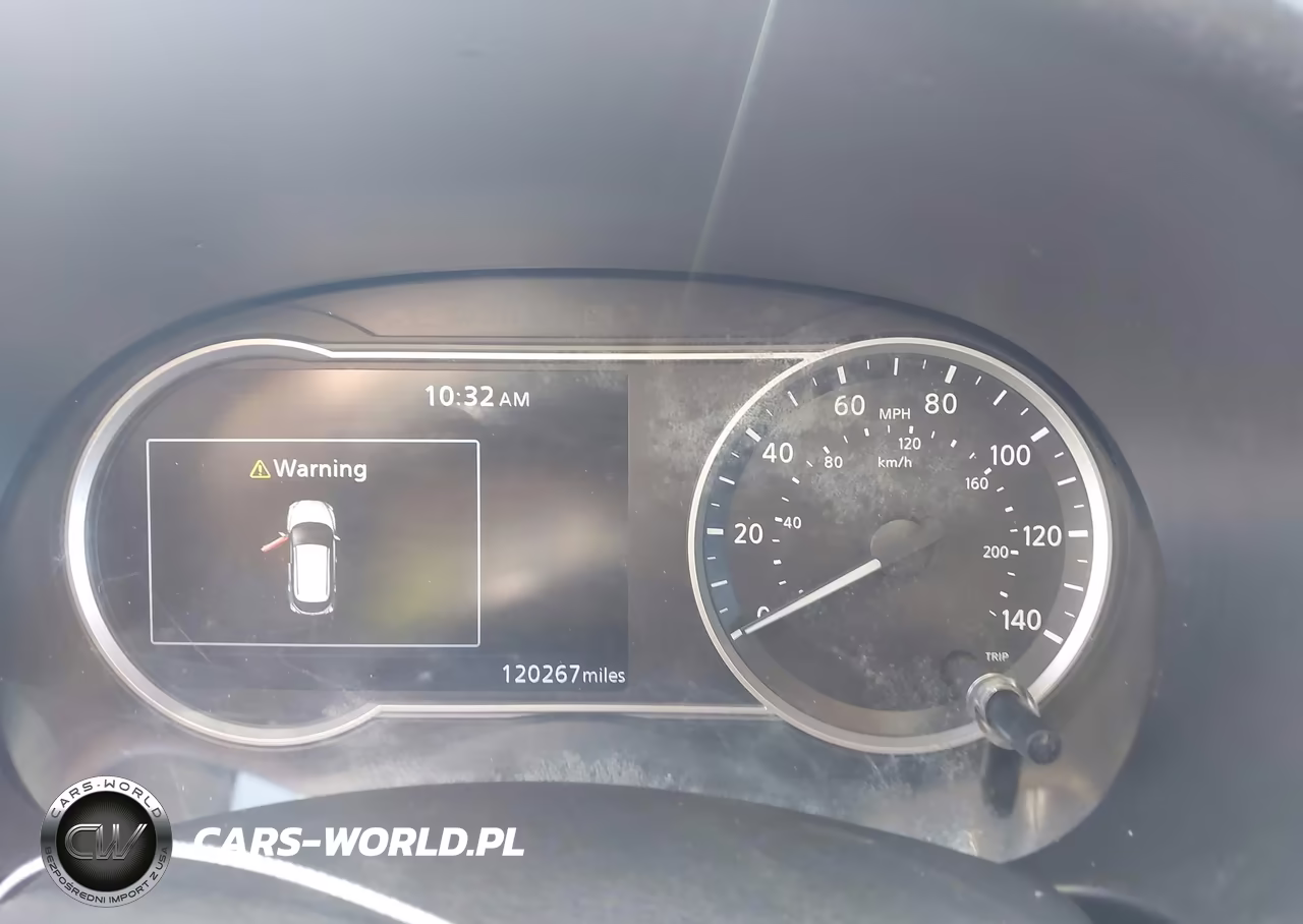 2019 Nissan Kicks Sr VIN:3N1CP5CU5KL568161 - 7