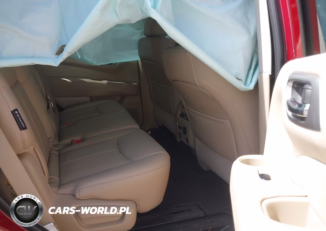 2019 Nissan Pathfinder Platinum VIN:5N1DR2MNXKC629383 - 8