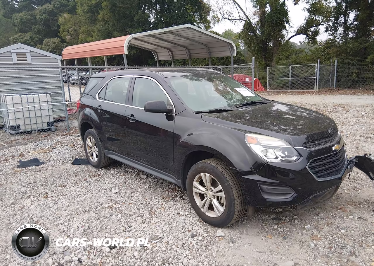 2016 Chevrolet Equinox Ls