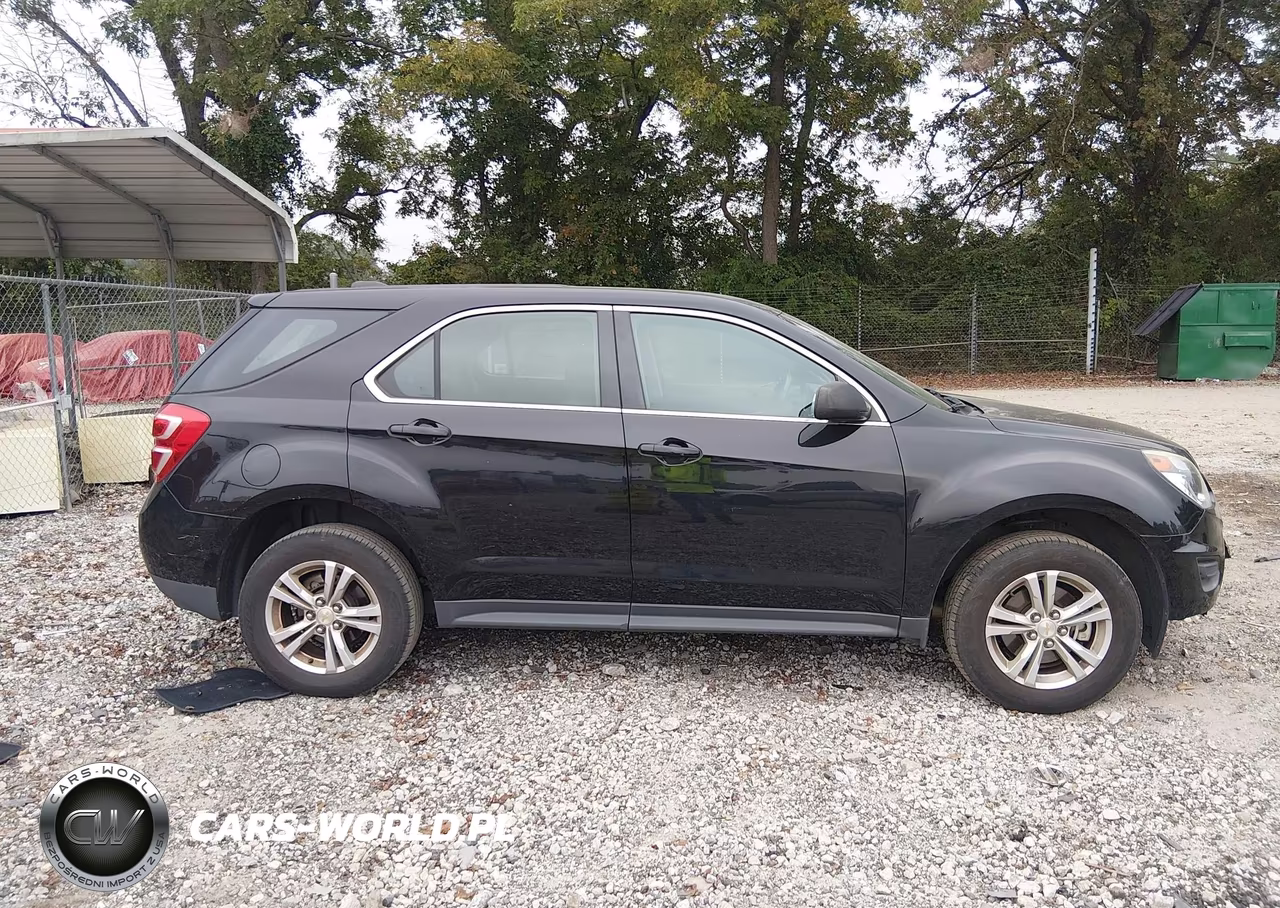 2016 Chevrolet Equinox Ls VIN:2GNALBEK9G6323795 - 13
