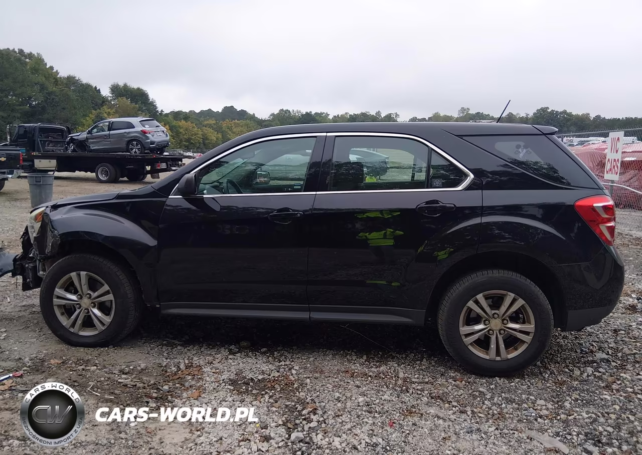 2016 Chevrolet Equinox Ls VIN:2GNALBEK9G6323795 - 14