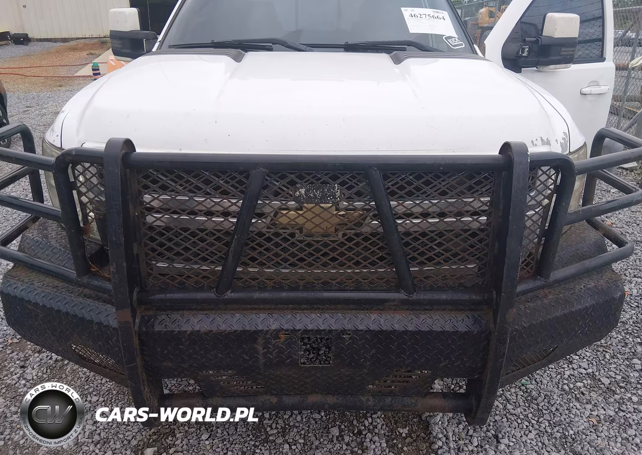 2011 Chevrolet Silverado 3500Hd Ltz VIN:1GB4K1CLXBF184021 - 11