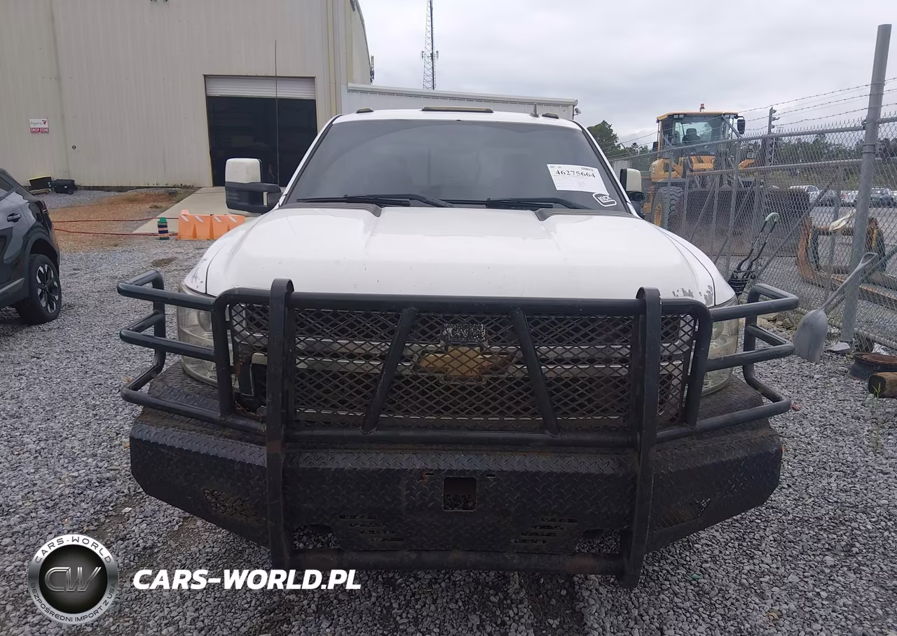 2011 Chevrolet Silverado 3500Hd Ltz VIN:1GB4K1CLXBF184021 - 12