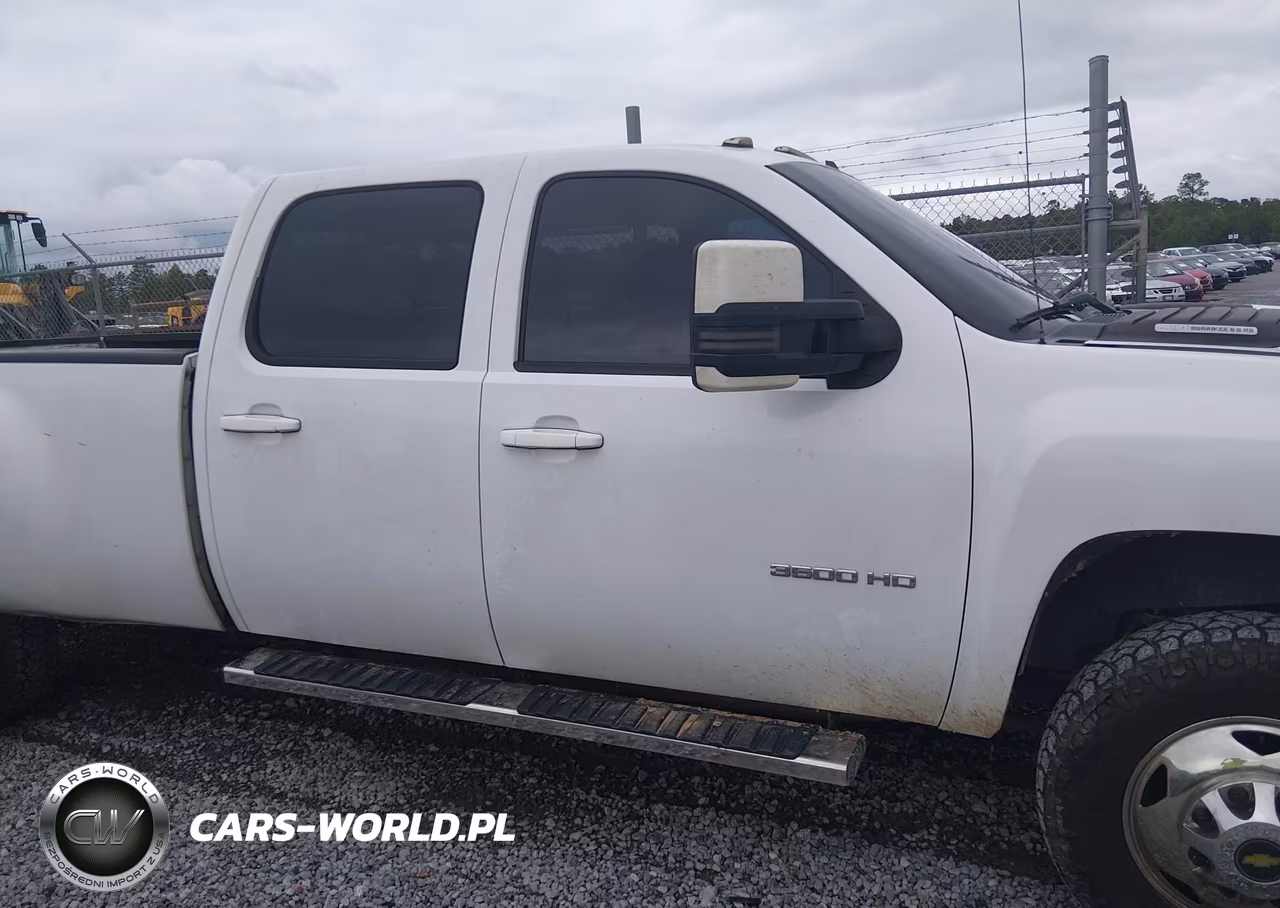 2011 Chevrolet Silverado 3500Hd Ltz VIN:1GB4K1CLXBF184021 - 13