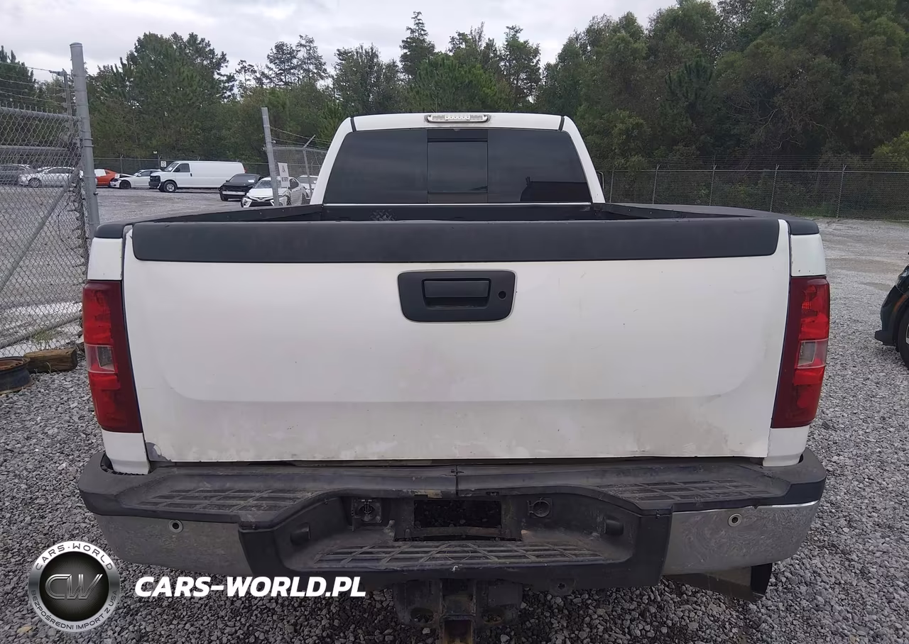 2011 Chevrolet Silverado 3500Hd Ltz VIN:1GB4K1CLXBF184021 - 15