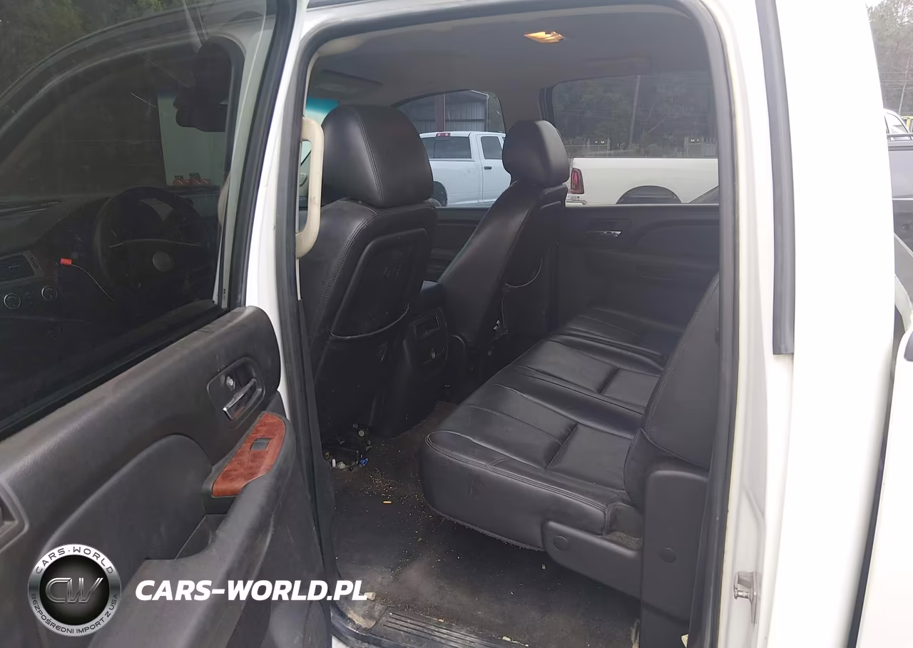 2011 Chevrolet Silverado 3500Hd Ltz VIN:1GB4K1CLXBF184021 - 7