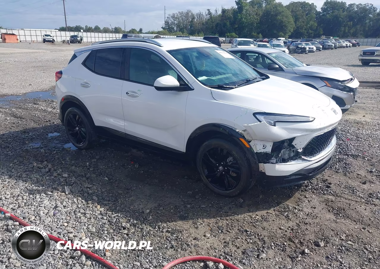 2024 Buick Encore Gx Sport Touring Fwd