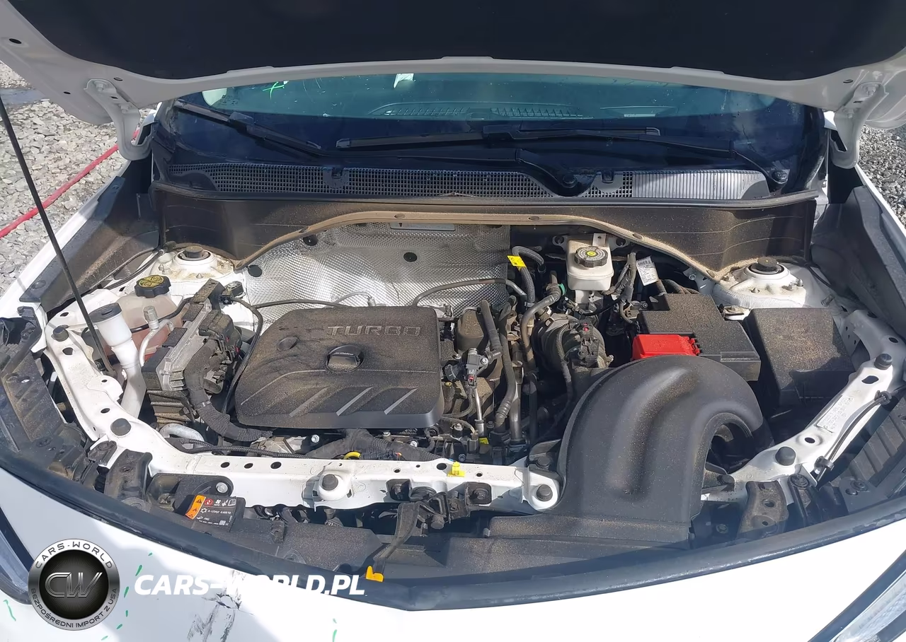 2024 Buick Encore Gx Sport Touring Fwd VIN:KL4AMDSL7RB175431 - 10