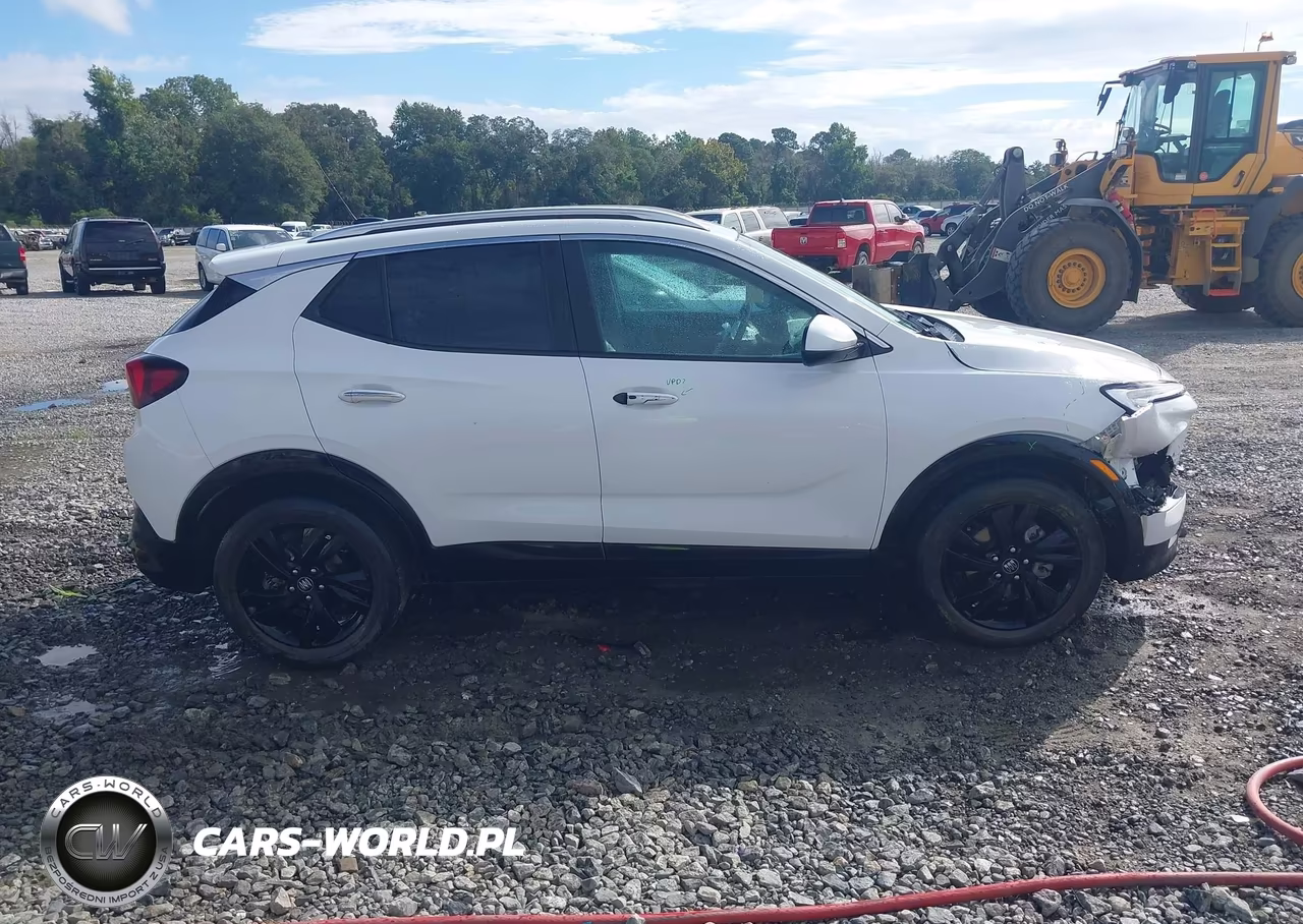 2024 Buick Encore Gx Sport Touring Fwd VIN:KL4AMDSL7RB175431 - 13