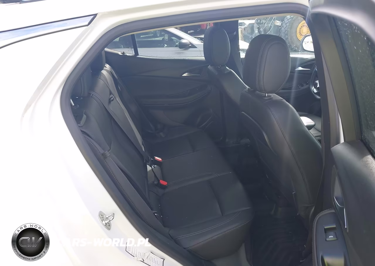 2024 Buick Encore Gx Sport Touring Fwd VIN:KL4AMDSL7RB175431 - 8