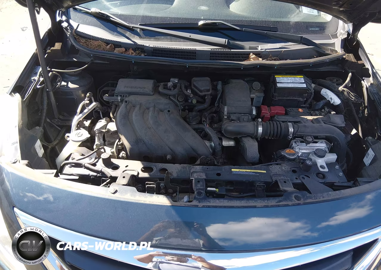 2017 Nissan Versa 1.6 S+ VIN:3N1CN7APXHL861920 - 10