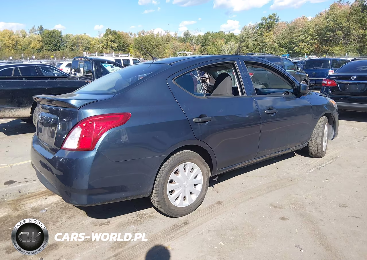 2017 Nissan Versa 1.6 S+ VIN:3N1CN7APXHL861920 - 4