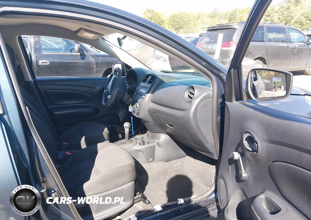 2017 Nissan Versa 1.6 S+ VIN:3N1CN7APXHL861920 - 5