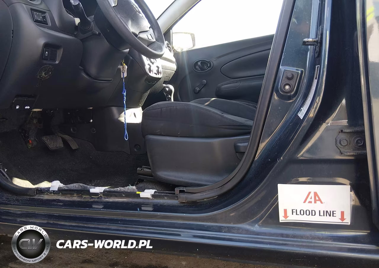 2017 Nissan Versa 1.6 S+ VIN:3N1CN7APXHL861920 - 6