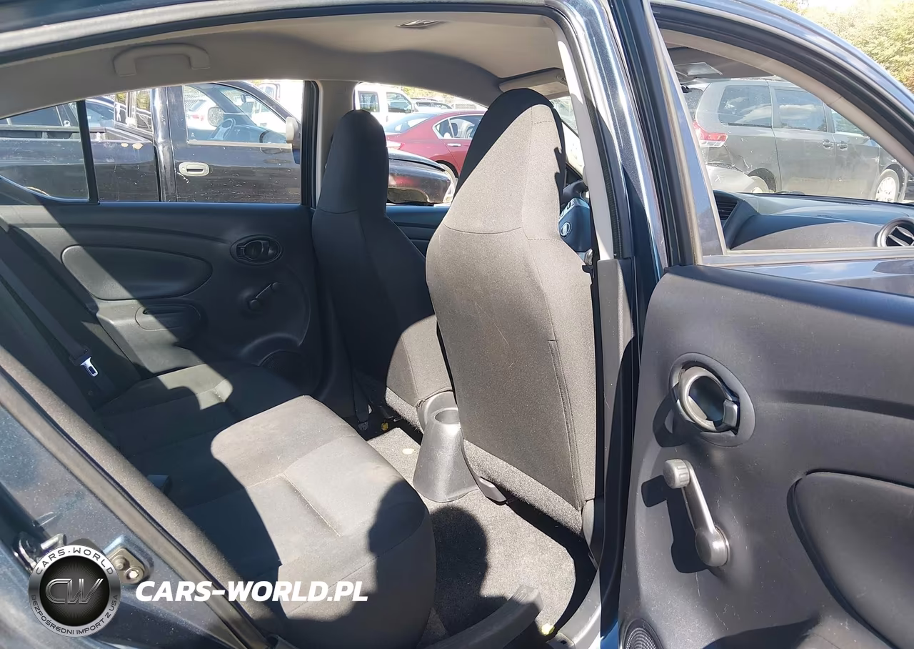 2017 Nissan Versa 1.6 S+ VIN:3N1CN7APXHL861920 - 8